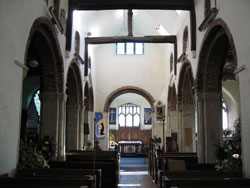 St Mary's Polstead