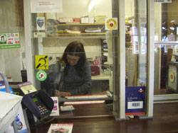 Polstead Post Office